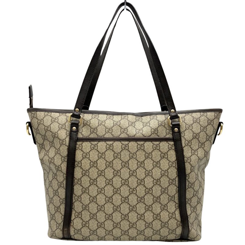 Gucci Gg Supreme  Canvas Tote Bag () - Barde - Image 2