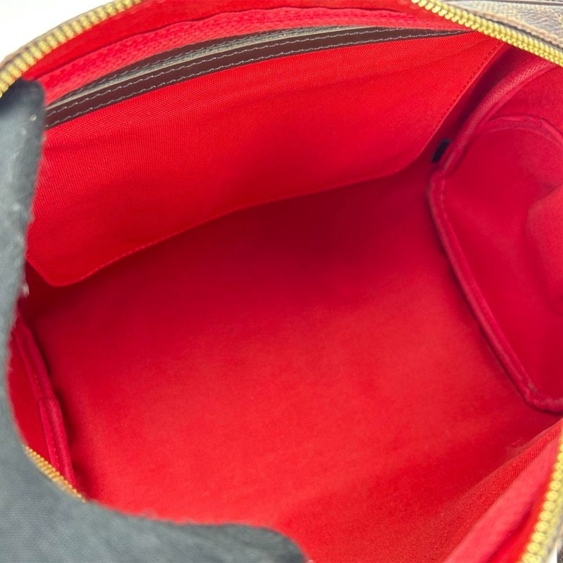 Louis Vuitton Rivington  Canvas Shoulder Bag - Barde - Image 4