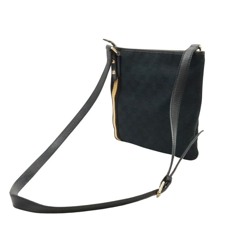 Gucci Gucci Zoo  Canvas Shoulder Bag () - Barde - Image 2