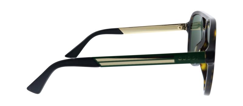 Gucci GG0688S 003 Aviator Sunglasses - Barde - Image 3
