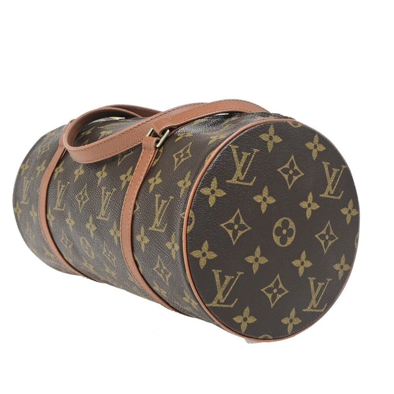 Louis Vuitton Papillon 30  Canvas Shoulder Bag - Barde - Image 3