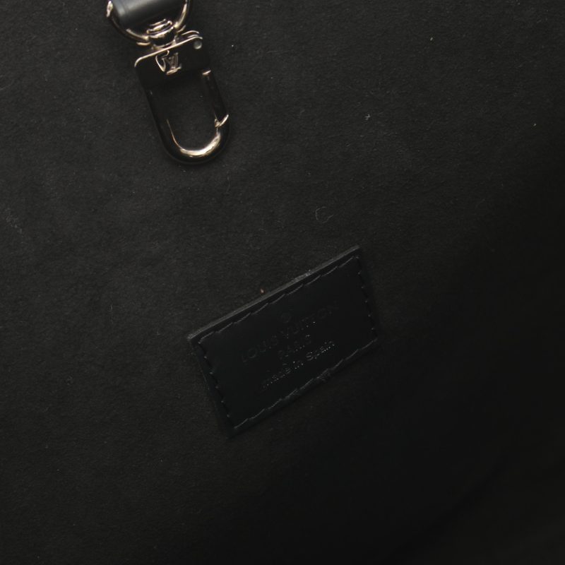 Louis Vuitton Neverfull Mm Epi Denim Shoulder Bag Tote Bag Leather - Barde - Image 4
