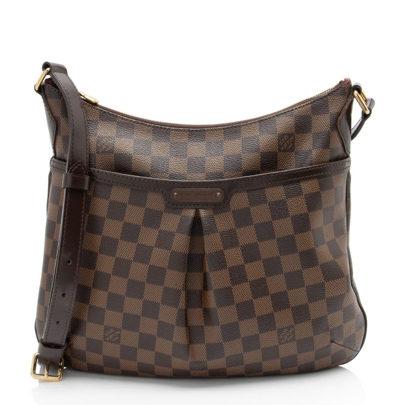 Louis Vuitton Damier Ebene Bloomsbury PM Shoulder Bag - Barde