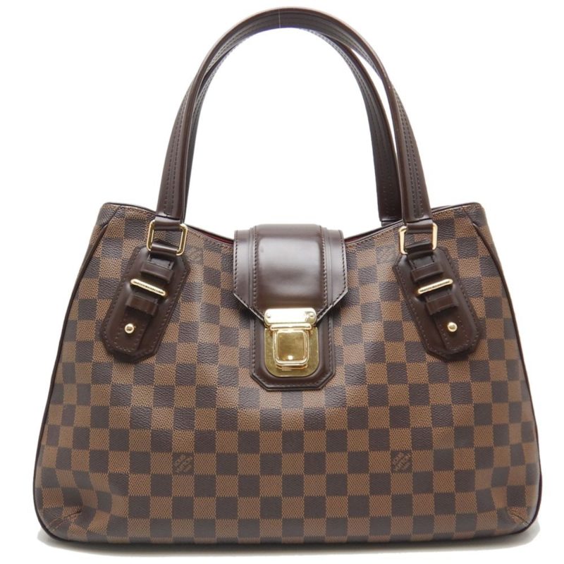 Louis Vuitton Sistina  Canvas Tote Bag - Barde