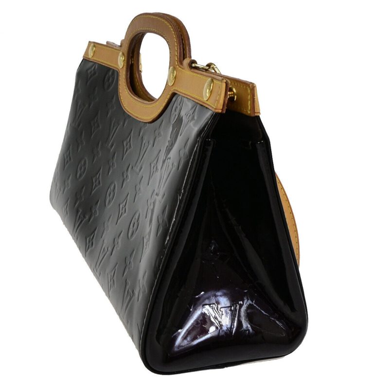 Louis Vuitton Roxbury   Plated Handbag - Barde - Image 3