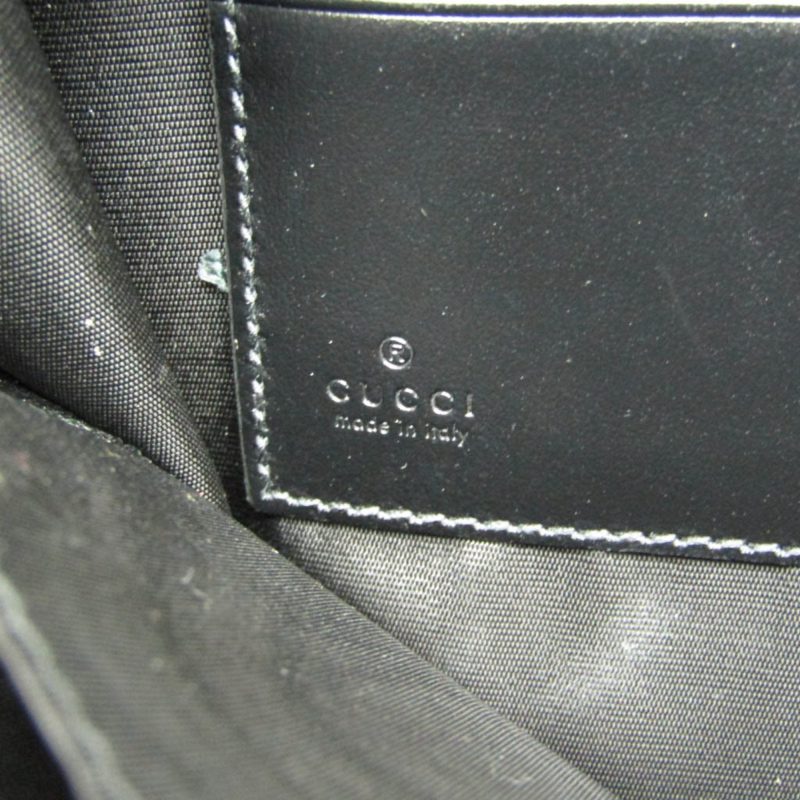 Gucci  Leather Clutch Bag () - Barde - Image 5