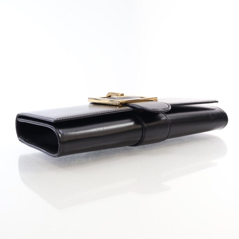 Gucci Lady Buckle Clutch - Barde - Image 6