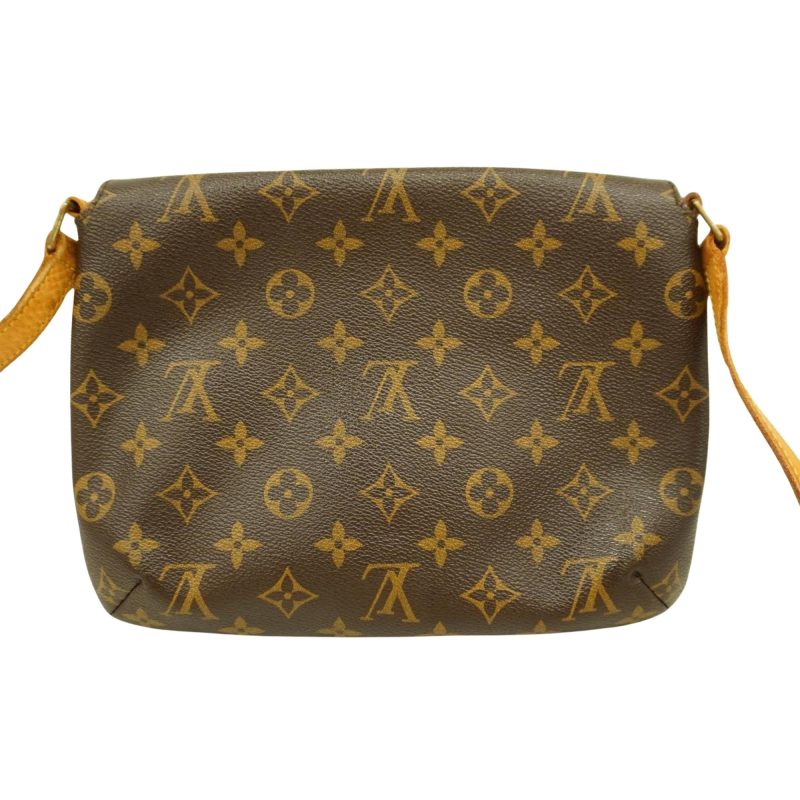 Louis Vuitton Musette Tango  Canvas Shoulder Bag - Barde - Image 2