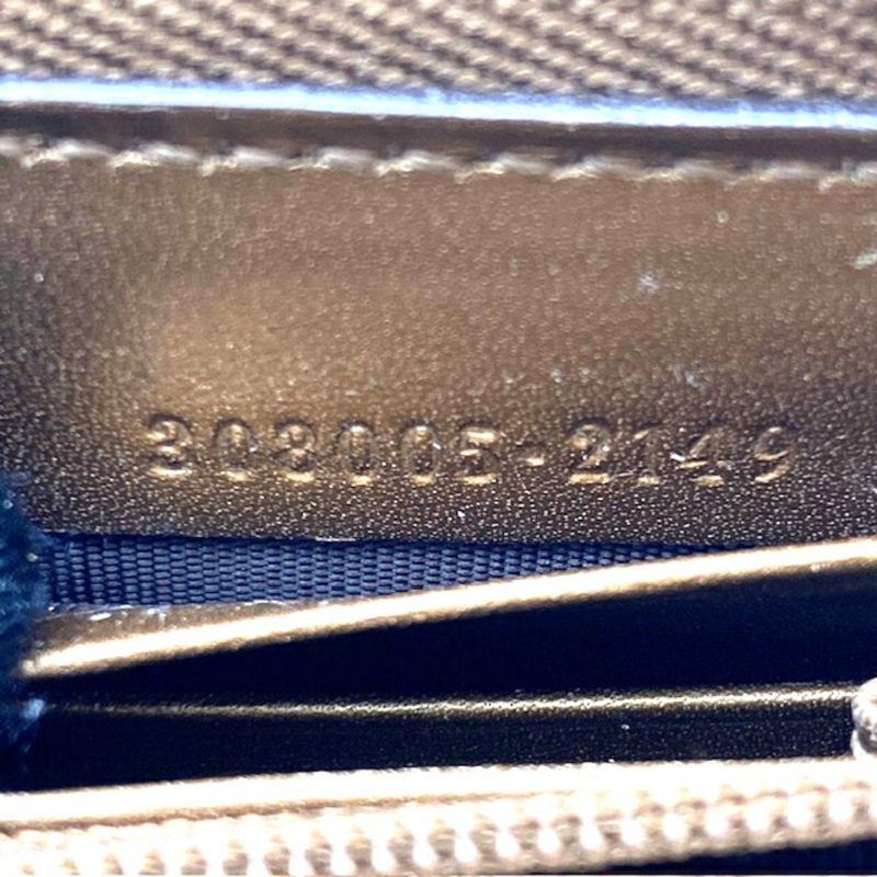 Gucci  Patent Leather Wallet  () - Barde - Image 4