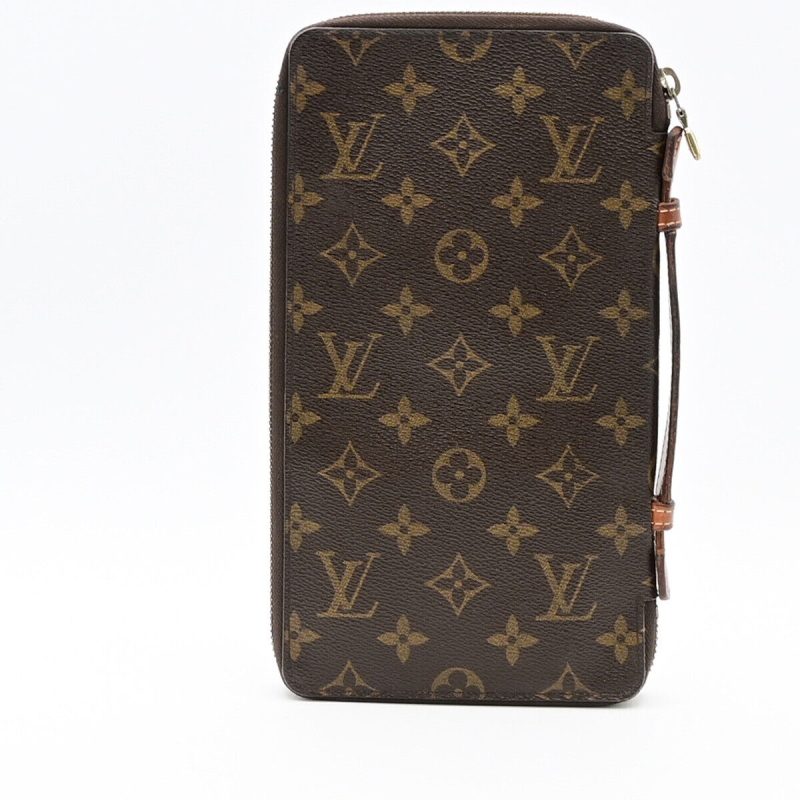 Louis Vuitton Organiser De Voyage  Canvas Wallet - Barde - Image 2