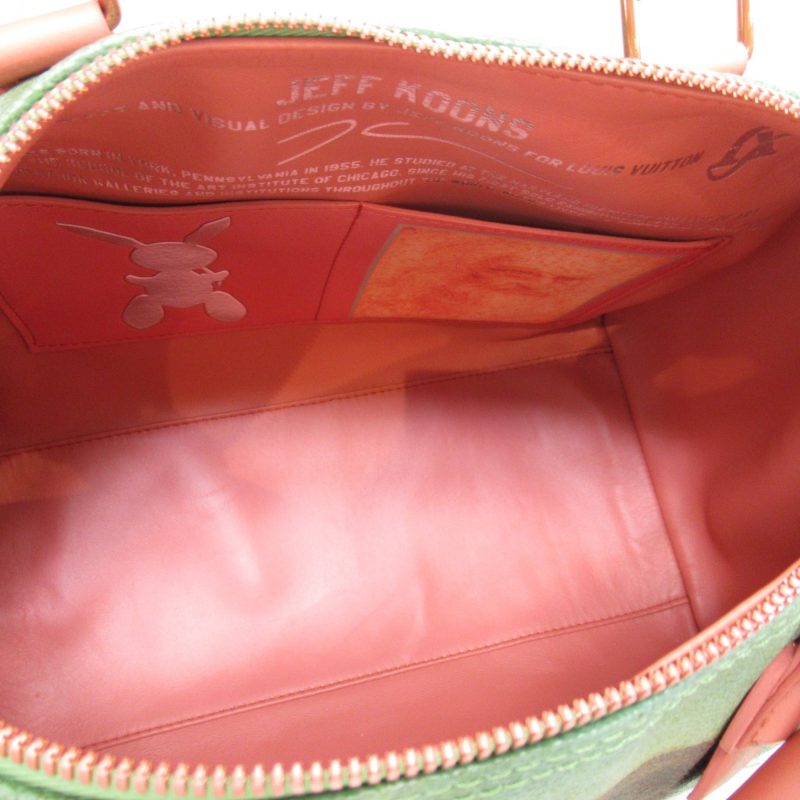Louis Vuitton Speedy  Canvas Handbag - Barde - Image 5