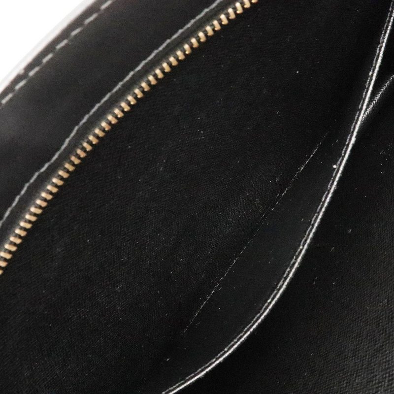 Louis Vuitton Pochette  Leather Clutch Bag - Barde - Image 6