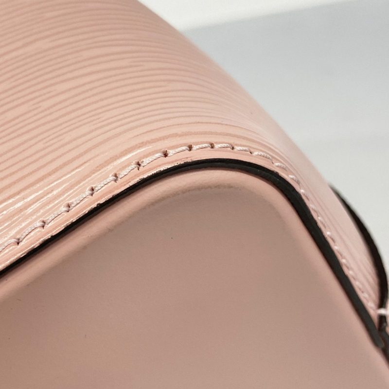 Louis Vuitton Noé Bb  Leather Shoulder Bag - Barde - Image 6