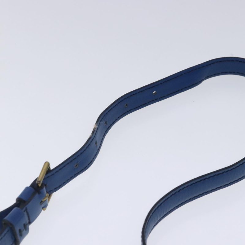 Louis Vuitton Saint Cloud  Leather Shoulder Bag - Barde - Image 6
