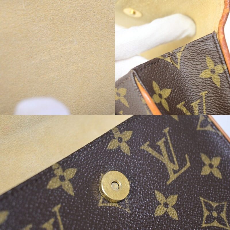 Louis Vuitton Pochette Florentine  Canvas Shoulder Bag - Barde - Image 5