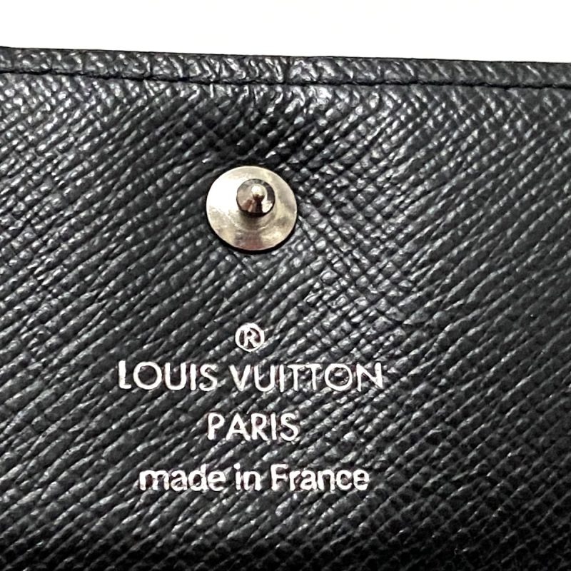 Louis Vuitton Multiclés  Canvas Wallet - Barde - Image 4