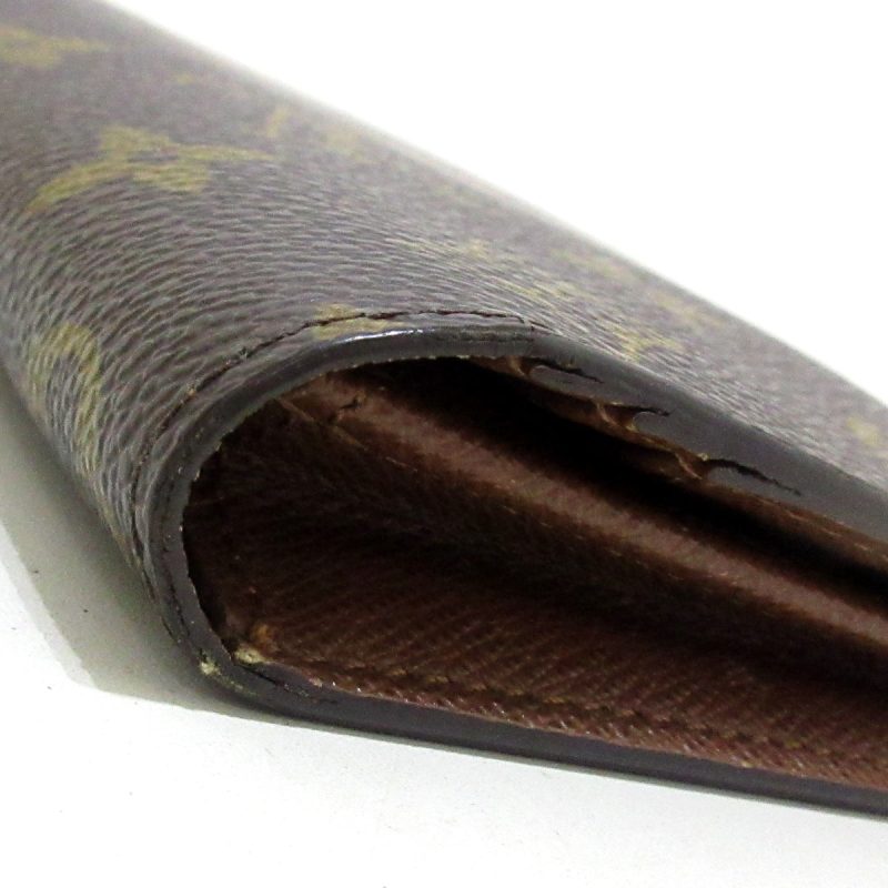 Louis Vuitton Portefeuille Brazza Canvas Wallet - Barde - Image 6