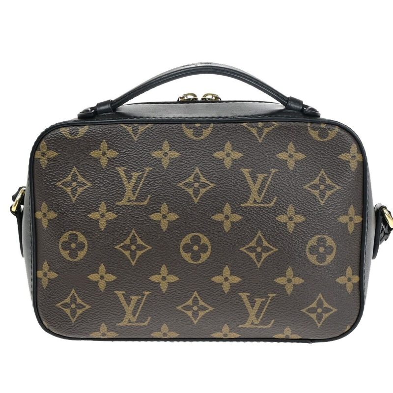 Louis Vuitton Saintonge  Canvas Shoulder Bag - Barde - Image 2