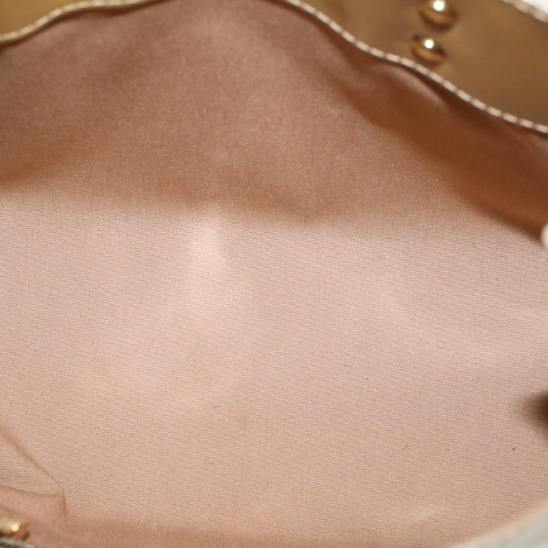 Louis Vuitton Reade  Patent Leather Handbag - Barde - Image 5