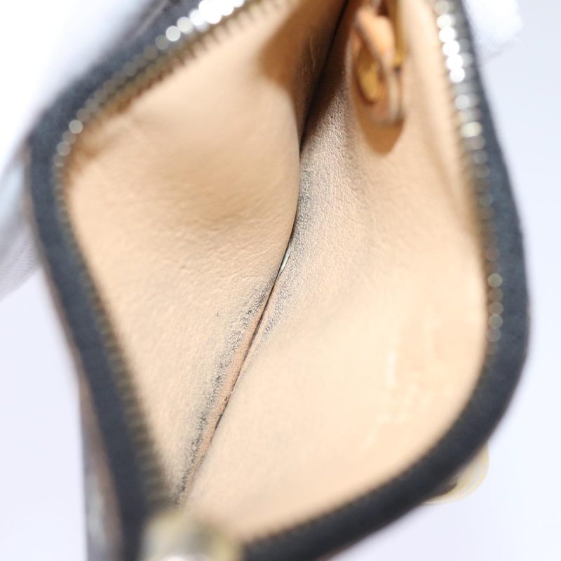 Louis Vuitton Pochette Clés  Canvas Wallet - Barde - Image 5