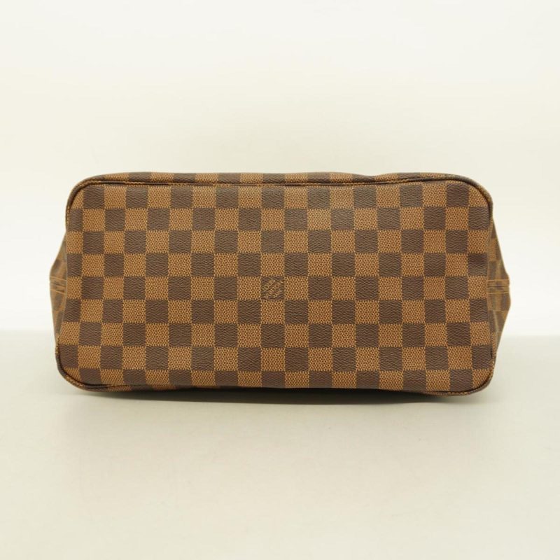 Louis Vuitton Neverfull Mm  Canvas Tote Bag - Barde - Image 3