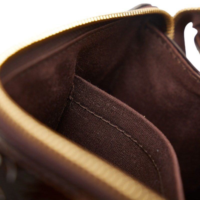 Louis Vuitton Rosewood  Patent Leather Shoulder Bag - Barde - Image 6