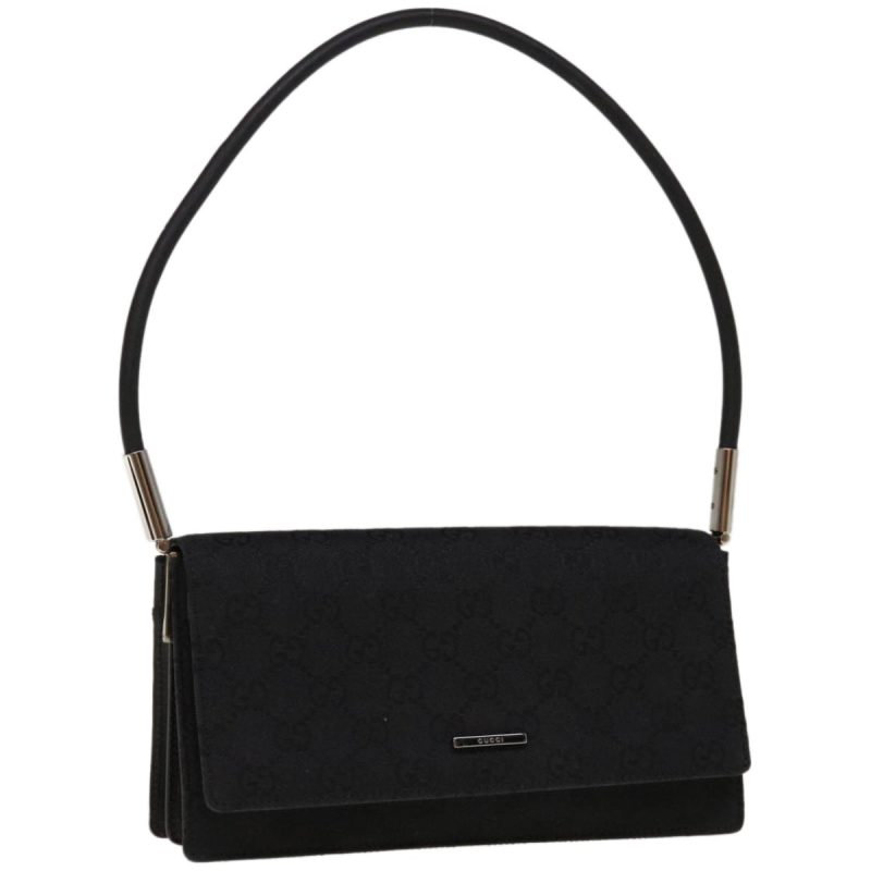 Gucci Gg Canvas  Canvas Shoulder Bag () - Barde - Image 4