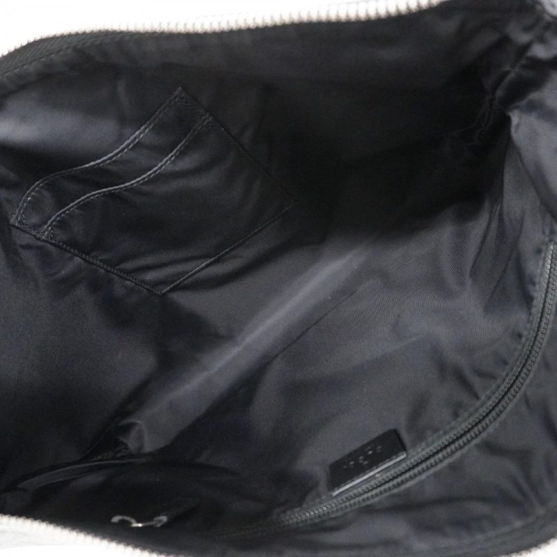 Gucci   Pvc Shoulder Bag (Pre-Owned) - Barde - Image 4