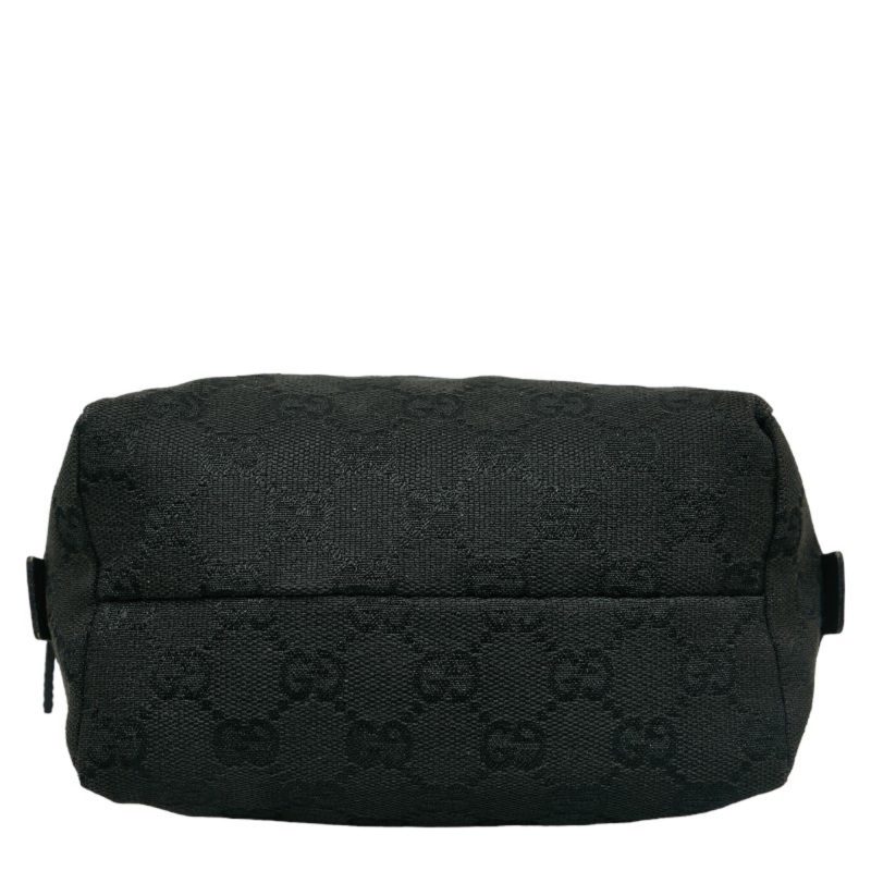 Gucci  Gg Canvas Leather Pouch (Pre-Owned) - Barde - Image 4