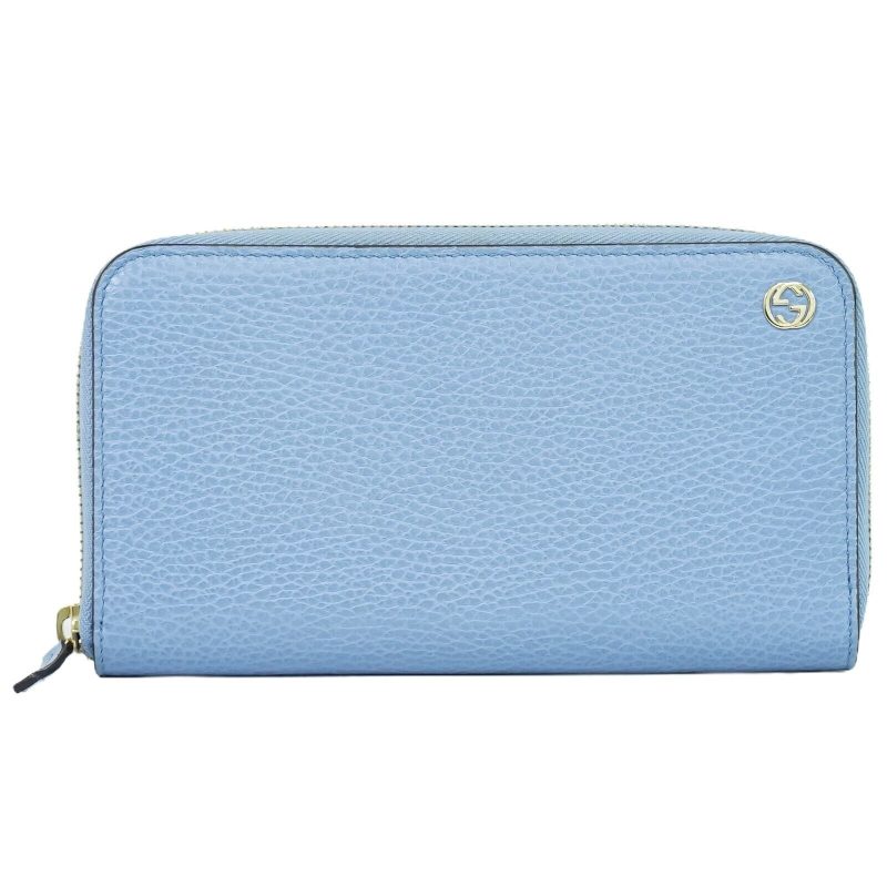 Gucci Interlocking G  Leather Wallet  () - Barde