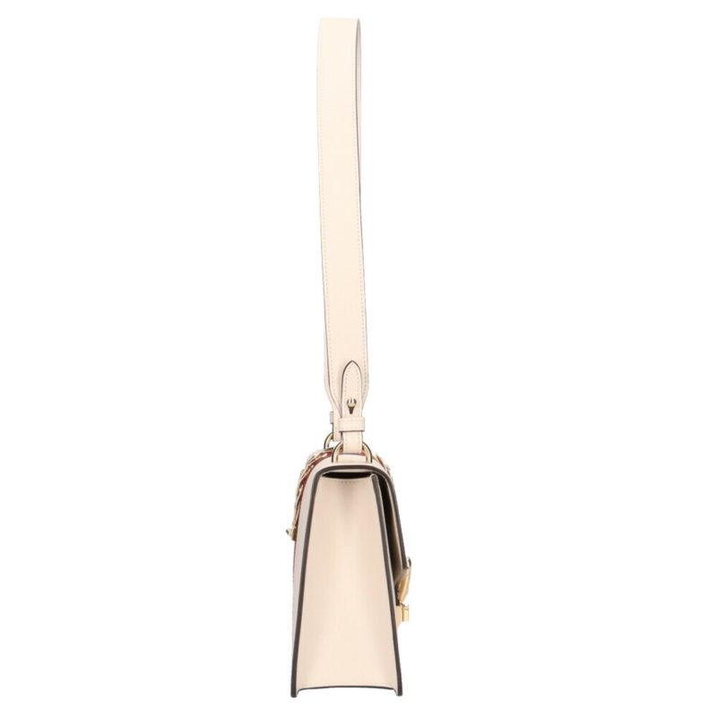 Gucci Daily  Leather Shoulder Bag (Pre-Owned) - Barde - Image 4