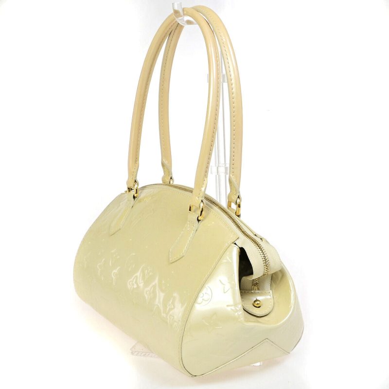Louis Vuitton Sherwood  Patent Leather Shoulder Bag - Barde - Image 3