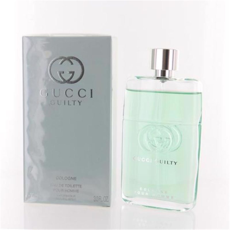 Gucci MGUCCIGUILTYCOLOG3.0 3 oz Gucci Guilty Cologne Eau De Toilette for Men - Barde