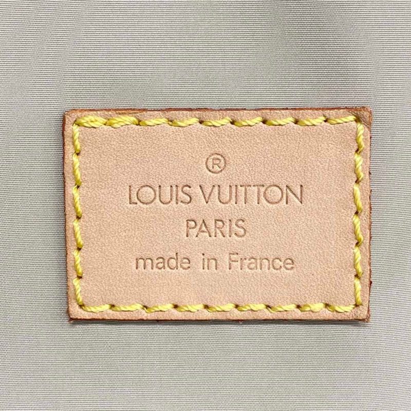 Louis Vuitton Souverain  Canvas Travel Bag - Barde - Image 6
