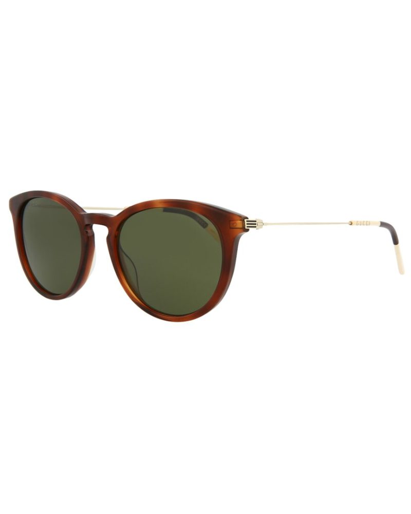 Gucci Men's 52mm Sunglasses - Barde