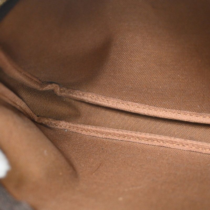 Louis Vuitton Pochette Accessoires  Canvas Clutch Bag - Barde - Image 6