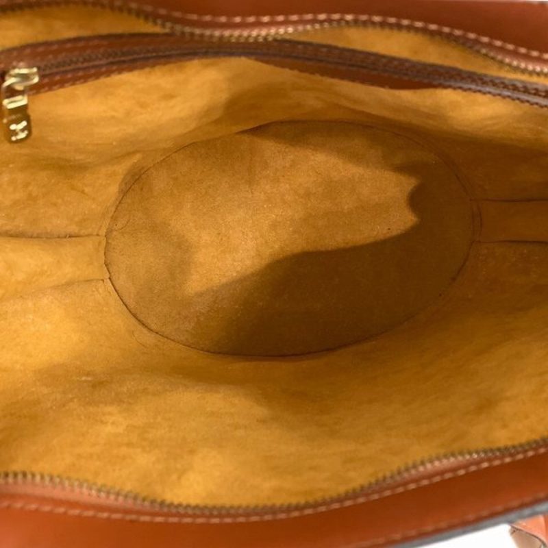 Louis Vuitton Saint Jacques  Leather Shoulder Bag - Barde - Image 5
