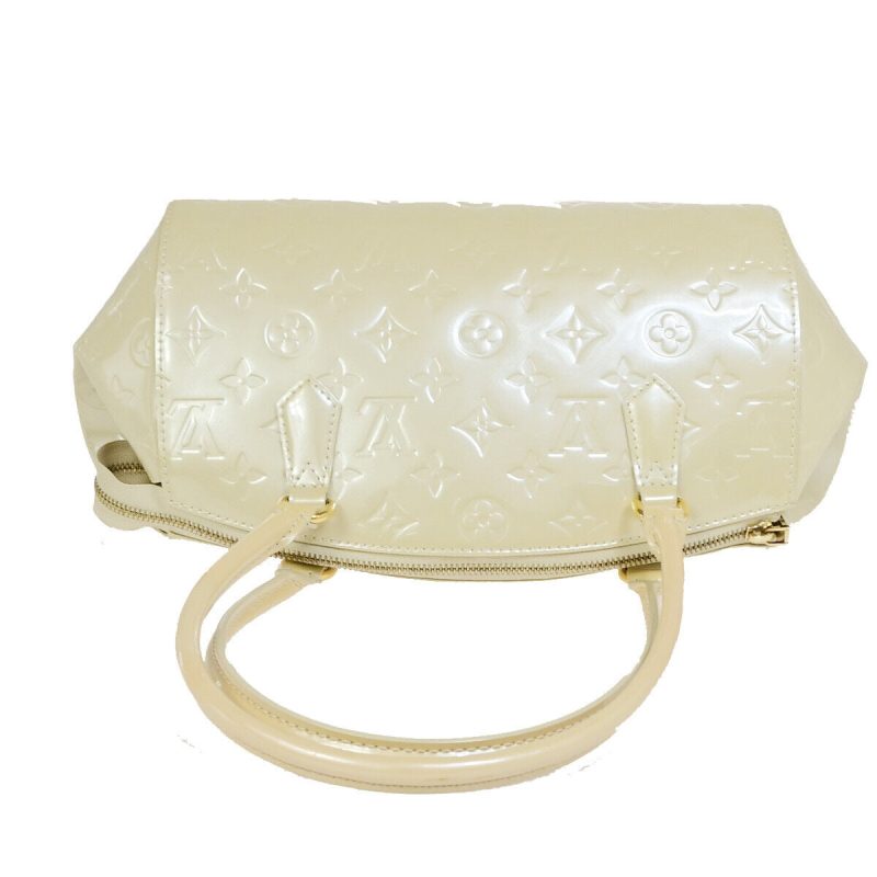 Louis Vuitton Sherwood  Patent Leather Shoulder Bag - Barde - Image 5