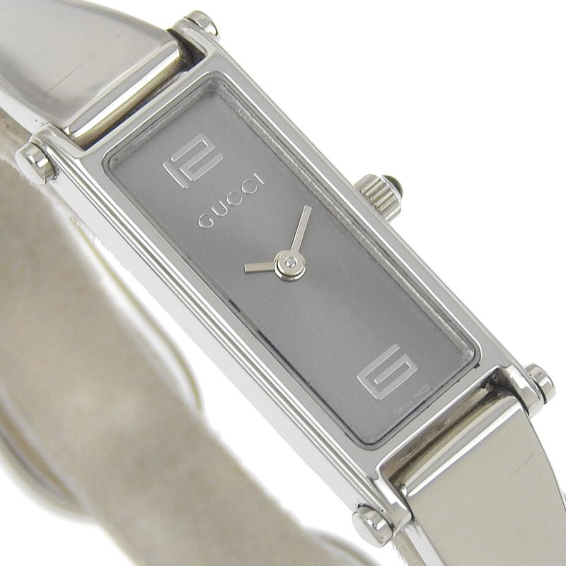 Gucci Stainless Steel Wristwatch (Pre-Owned) - Barde - Image 3