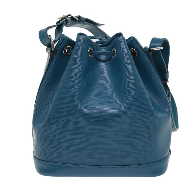 Louis Vuitton Noé  Leather Shoulder Bag - Barde - Image 2