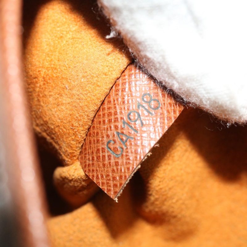 Louis Vuitton Musette Salsa  Canvas Shoulder Bag - Barde - Image 4