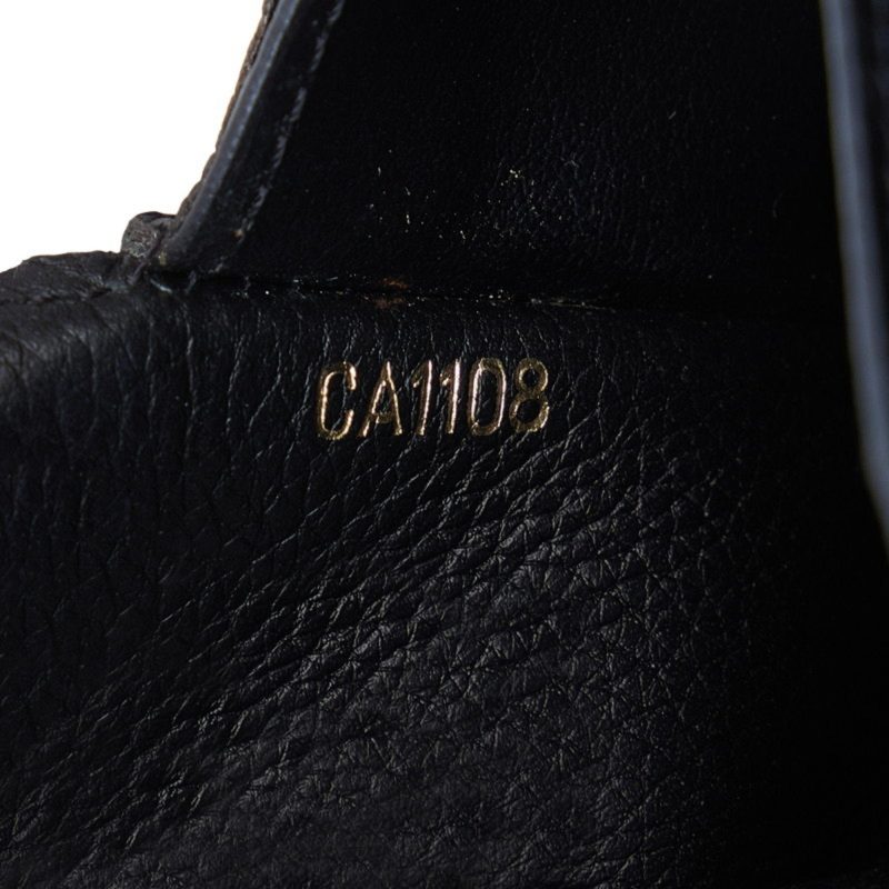 Louis Vuitton Portefeuille  Leather Wallet - Barde - Image 6