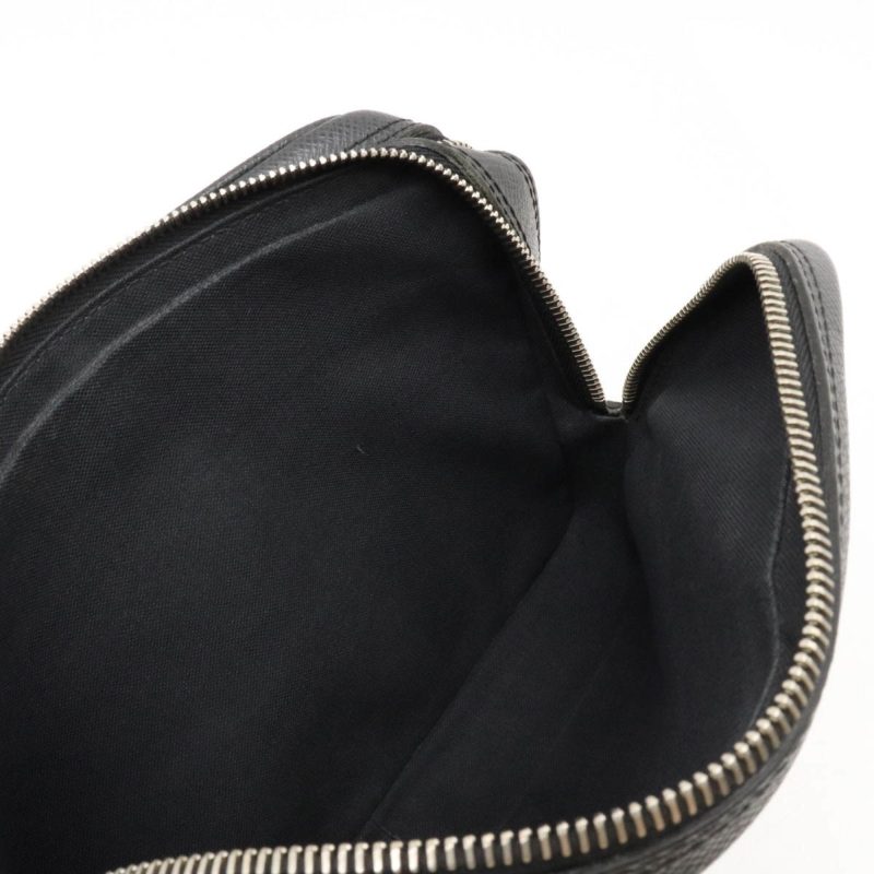 Louis Vuitton Pavel  Leather Clutch Bag - Barde - Image 5