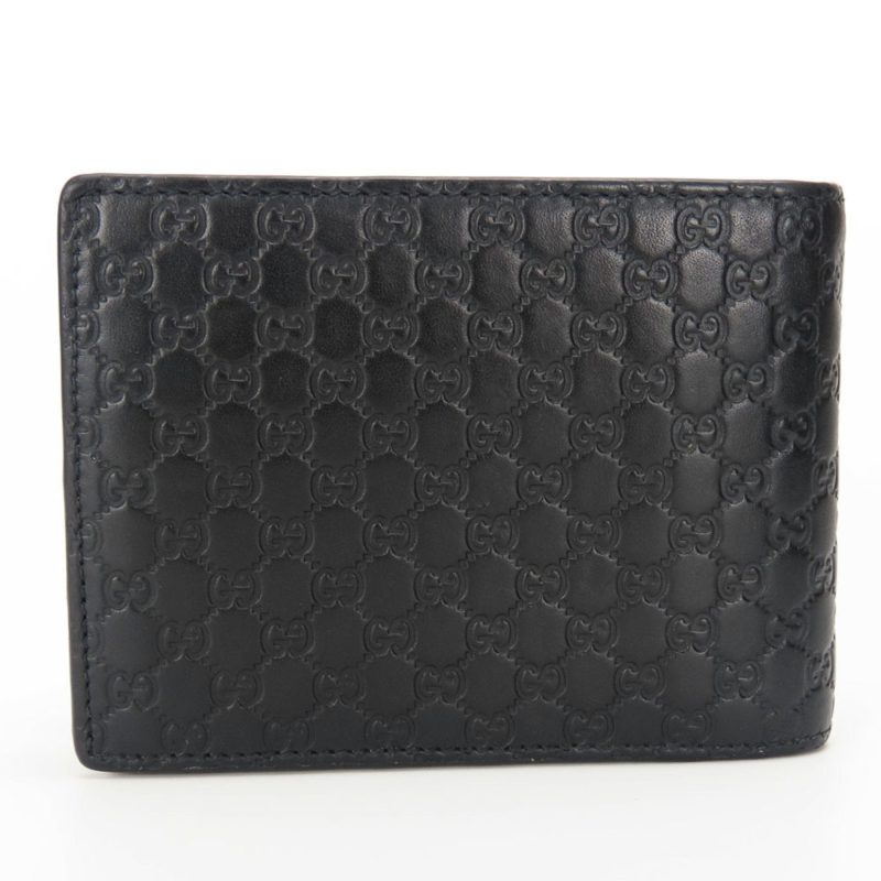 Gucci  Leather Wallet (Bi-Fold) (Pre-Owned) - Barde - Image 3