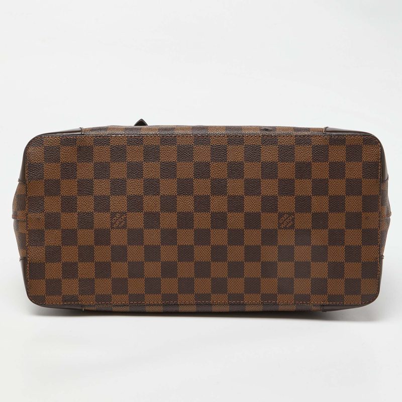 Louis Vuitton Damier Ebene Canvas Hampstead Mm Bag - Barde - Image 4
