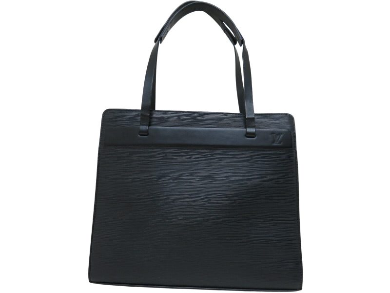 Louis Vuitton Croisette  Leather Shoulder Bag - Barde