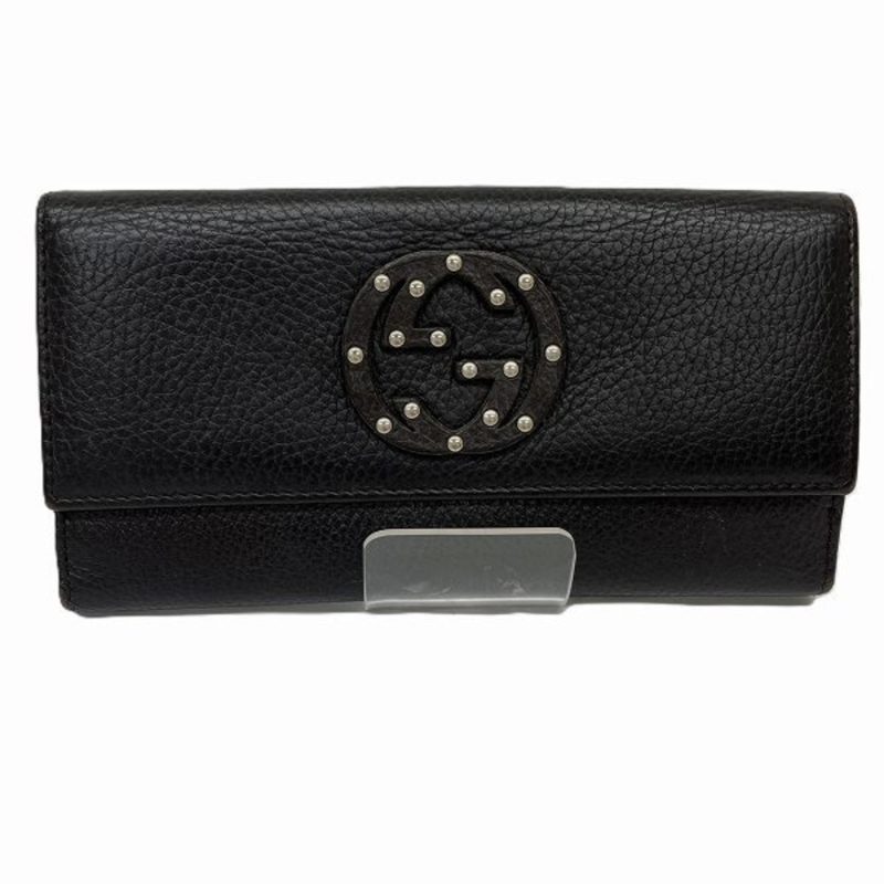 Gucci  Leather Coin Purse/Coin Case (Pre-Owned) - Barde