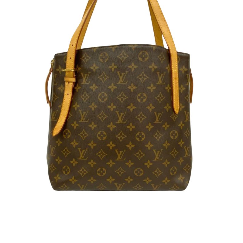 Louis Vuitton Voltaire  Canvas Tote Bag - Barde - Image 2