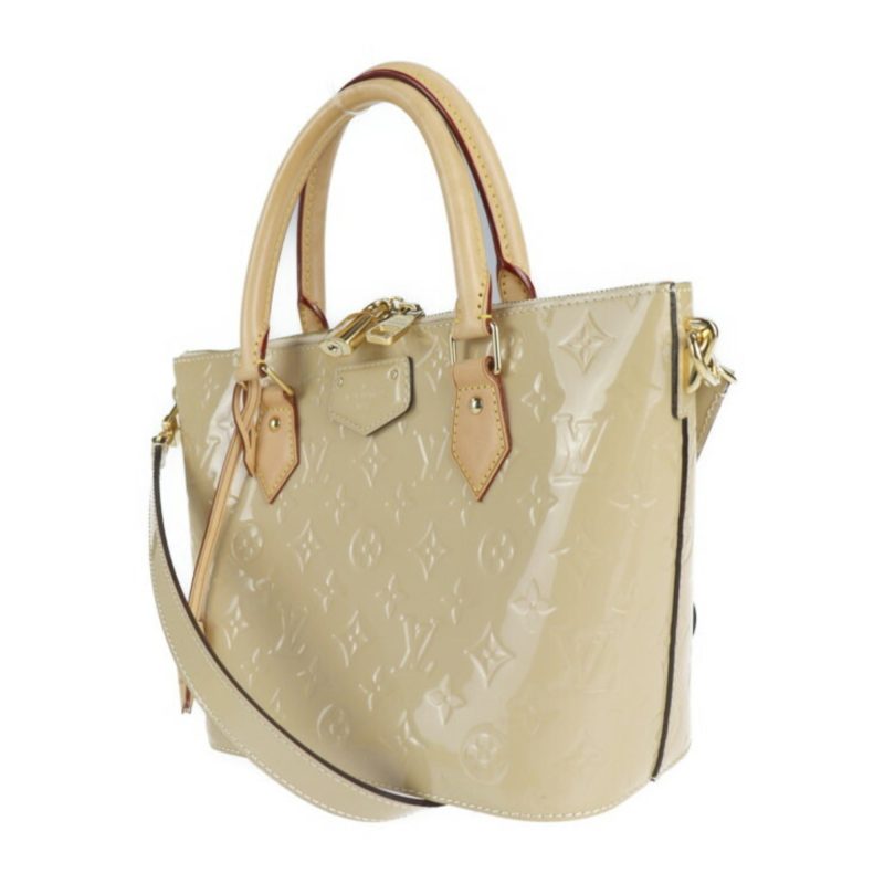 Louis Vuitton Montebello  Canvas Handbag - Barde - Image 4
