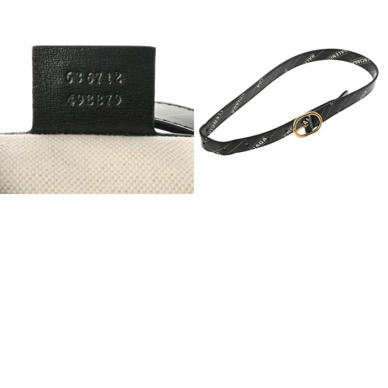 Gucci Jackie  Leather Shoulder Bag () - Barde - Image 6